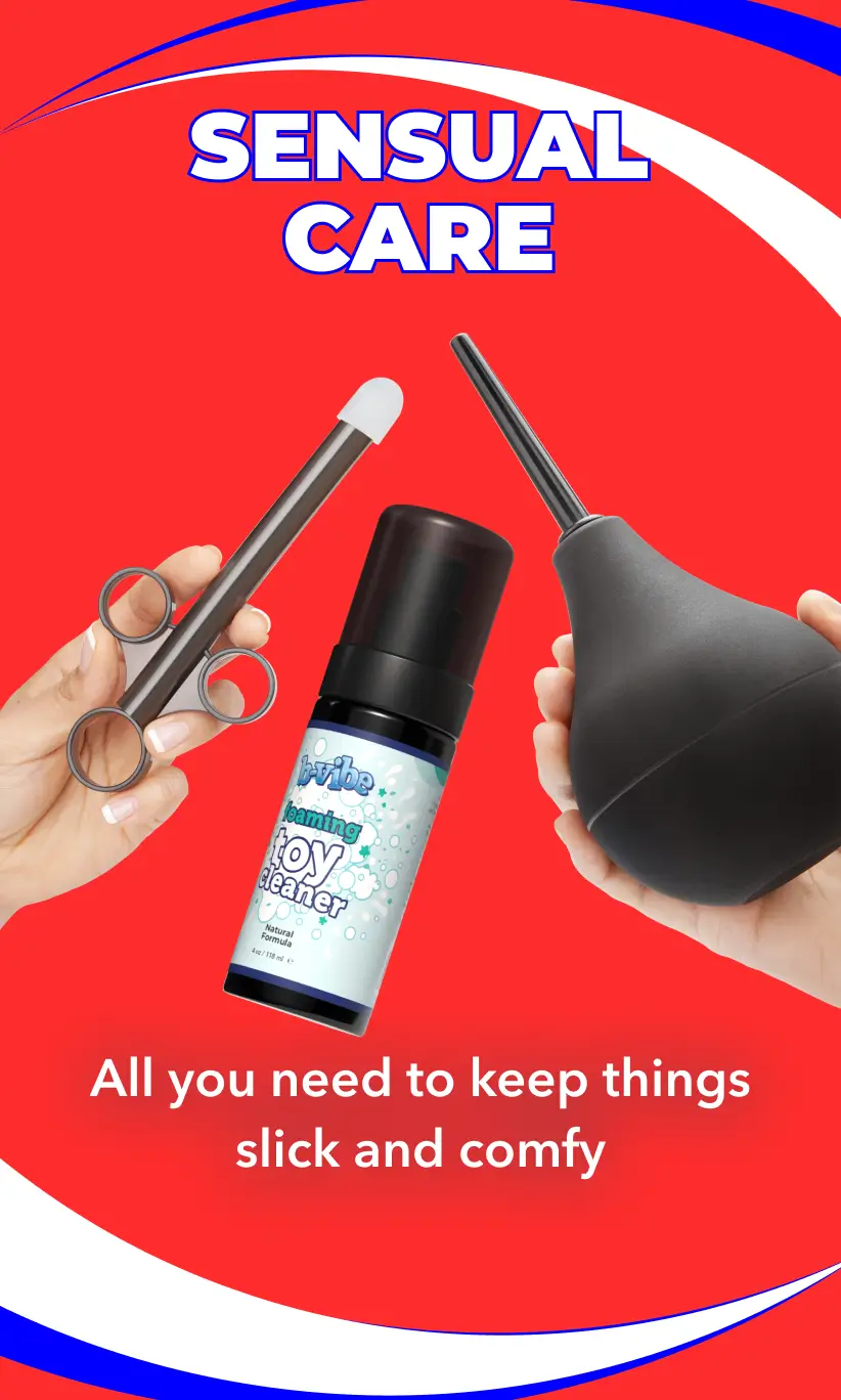 sensual care