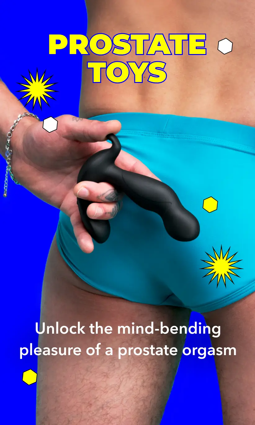 prostate toys