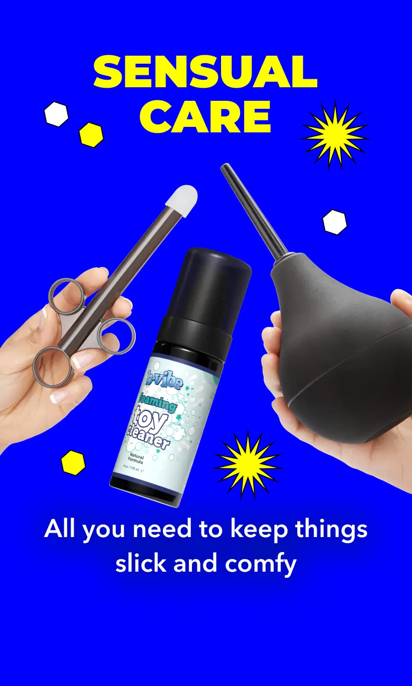 sensual care