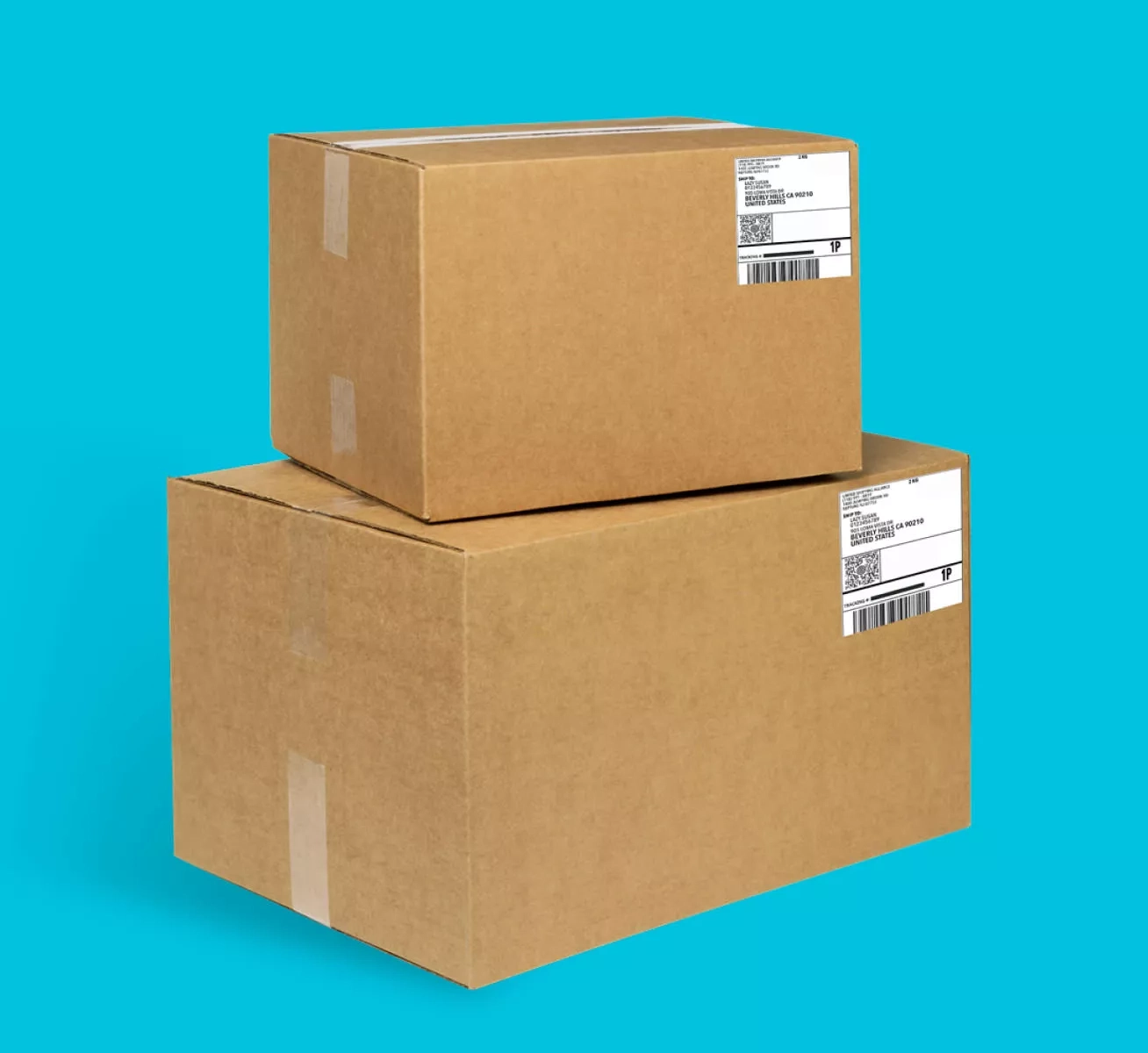Plain Brown Boxes