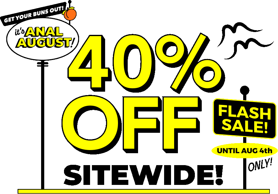 Save 40% off sitewide!