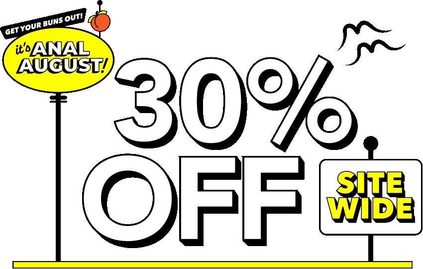 Save 30% off sitewide!