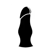 Bulbous Shaft