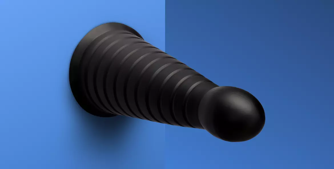 Suction Cup for Hands-Free Pleasure