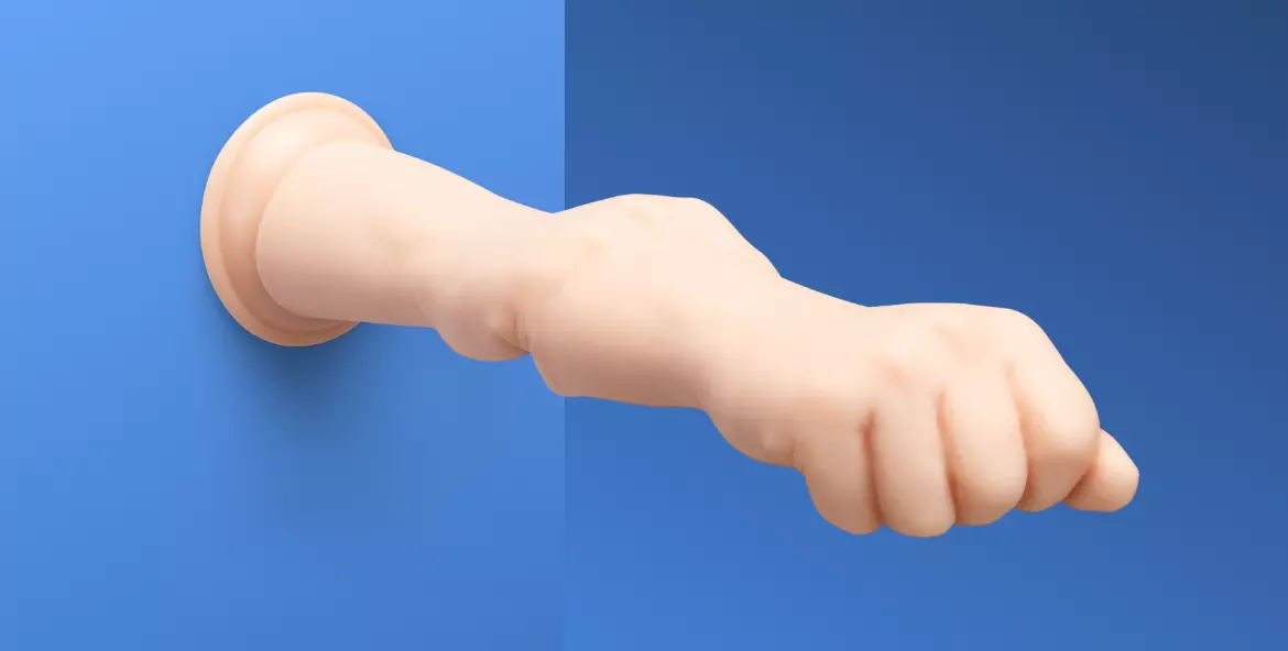 Suction Cup for Hands-Free Pleasure
