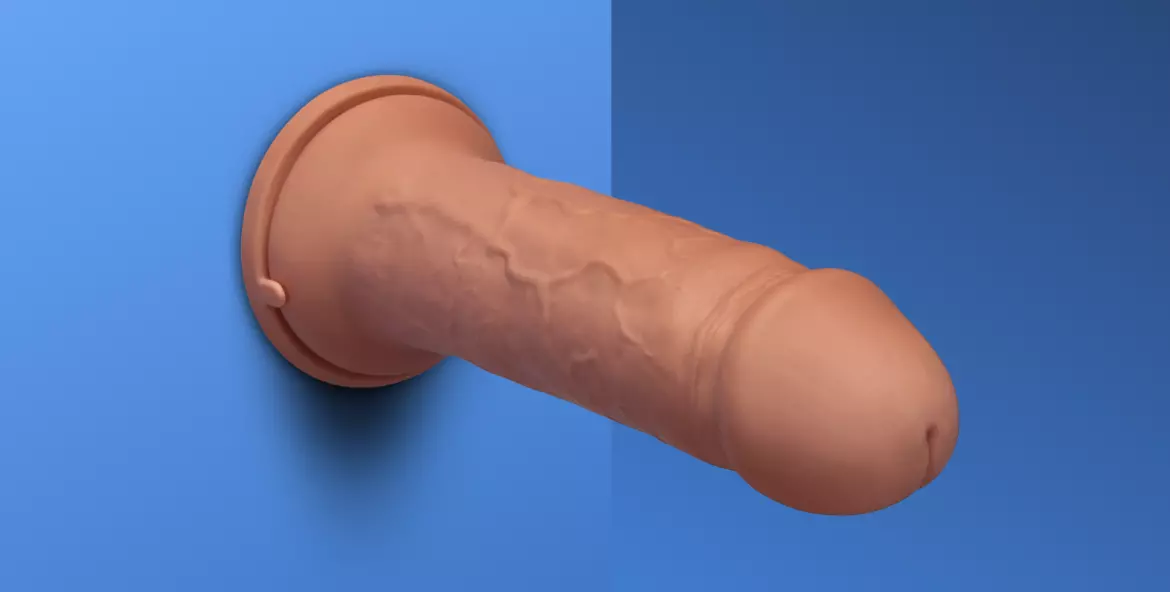 12 Max-Girth Dildo