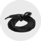 Animal Tail Butt Plugs