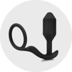 Cock Ring Butt Plugs