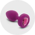 Jewelled Butt Plugs