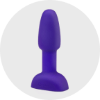 Rimming Butt Plugs
