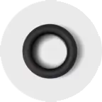 Silicone Cock Rings