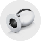 Tunnel/Hollow Butt Plugs