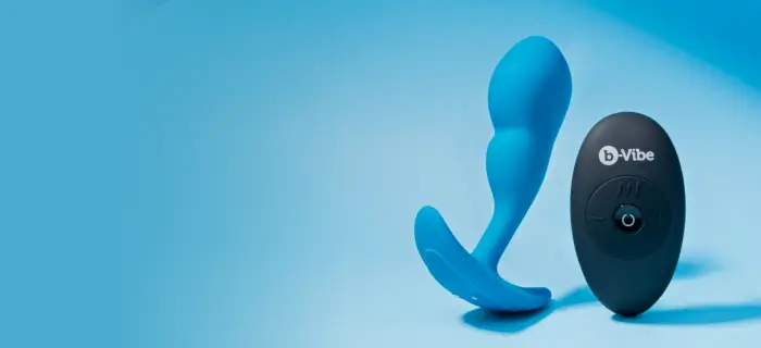 Vibrating Butt Plugs