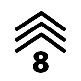 icon 8 Thrusting Modes