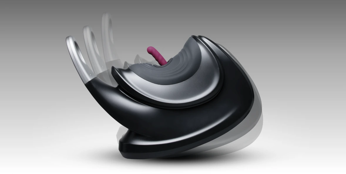 Streamlined Ergonomic Design