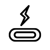 icon USB-C Charging