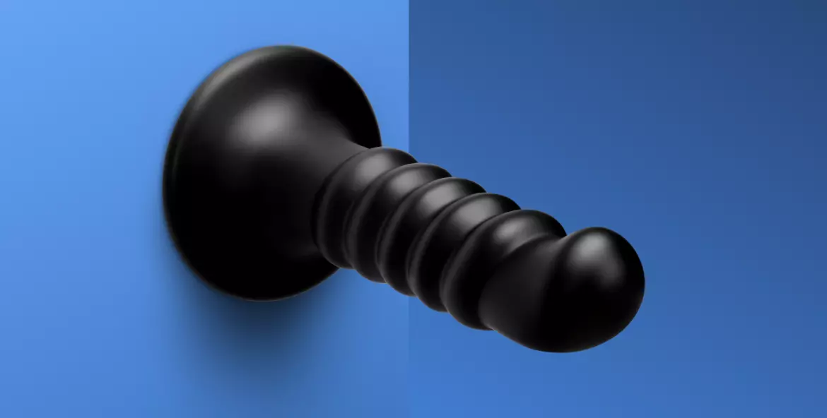Suction Cup for Hands-Free Pleasure