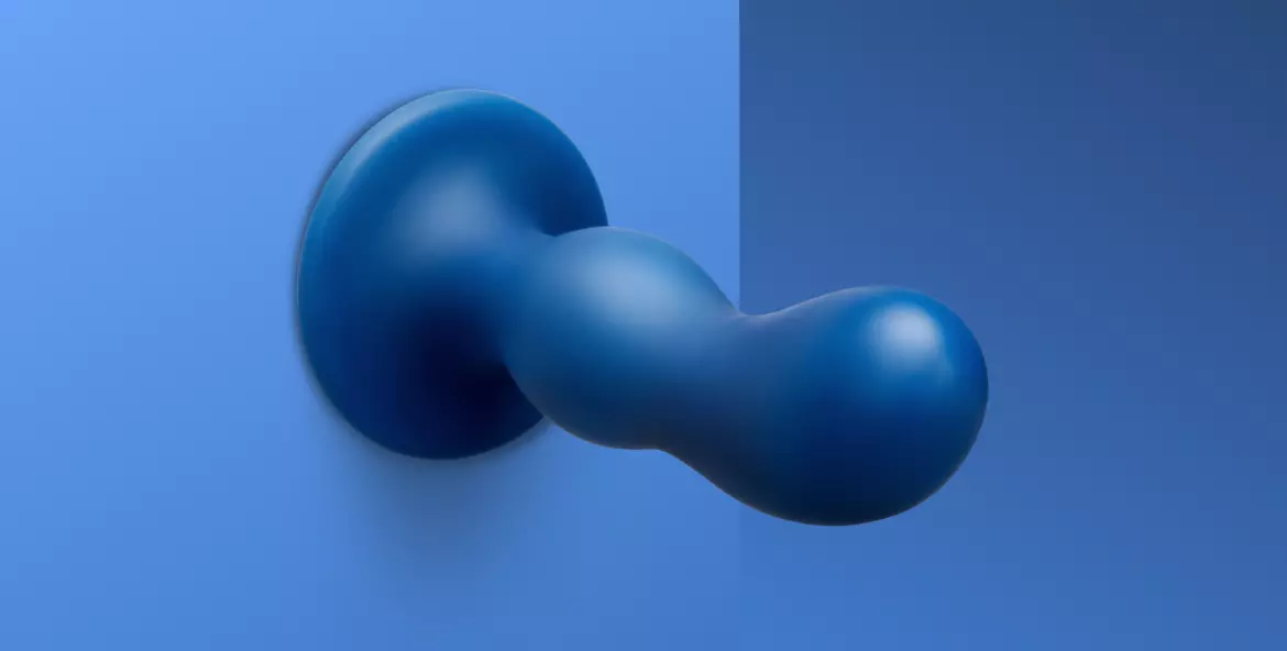 Suction Cup for Hands-Free Pleasure