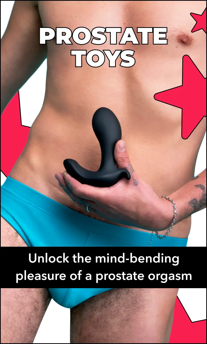 prostate toys