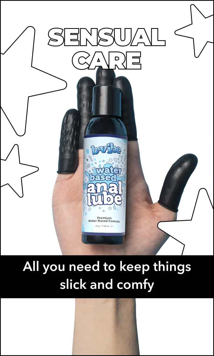 sensual care