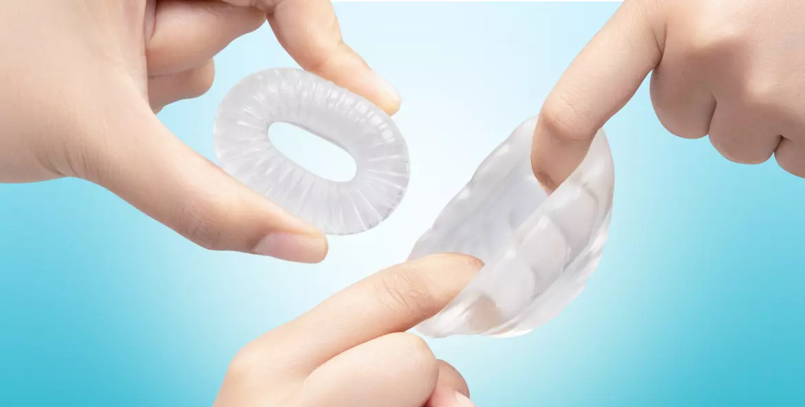 Extremely Elastic Thermoplastic Rubber