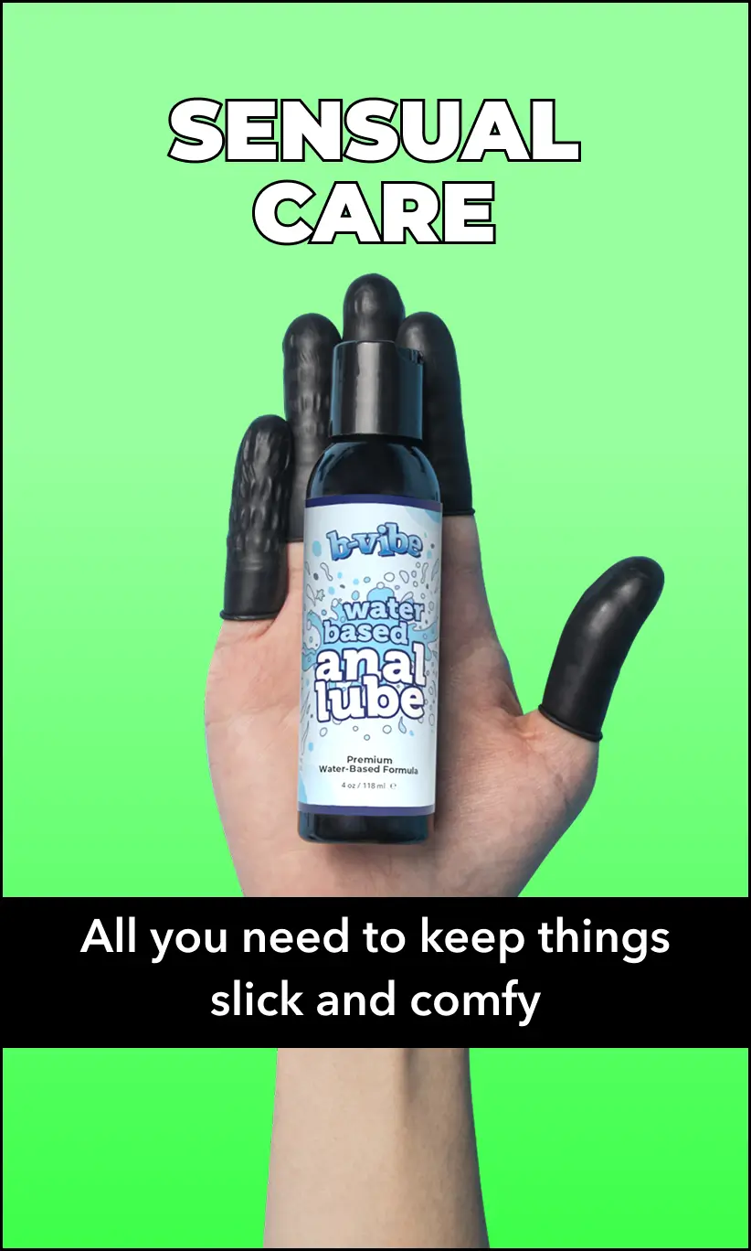 sensual care