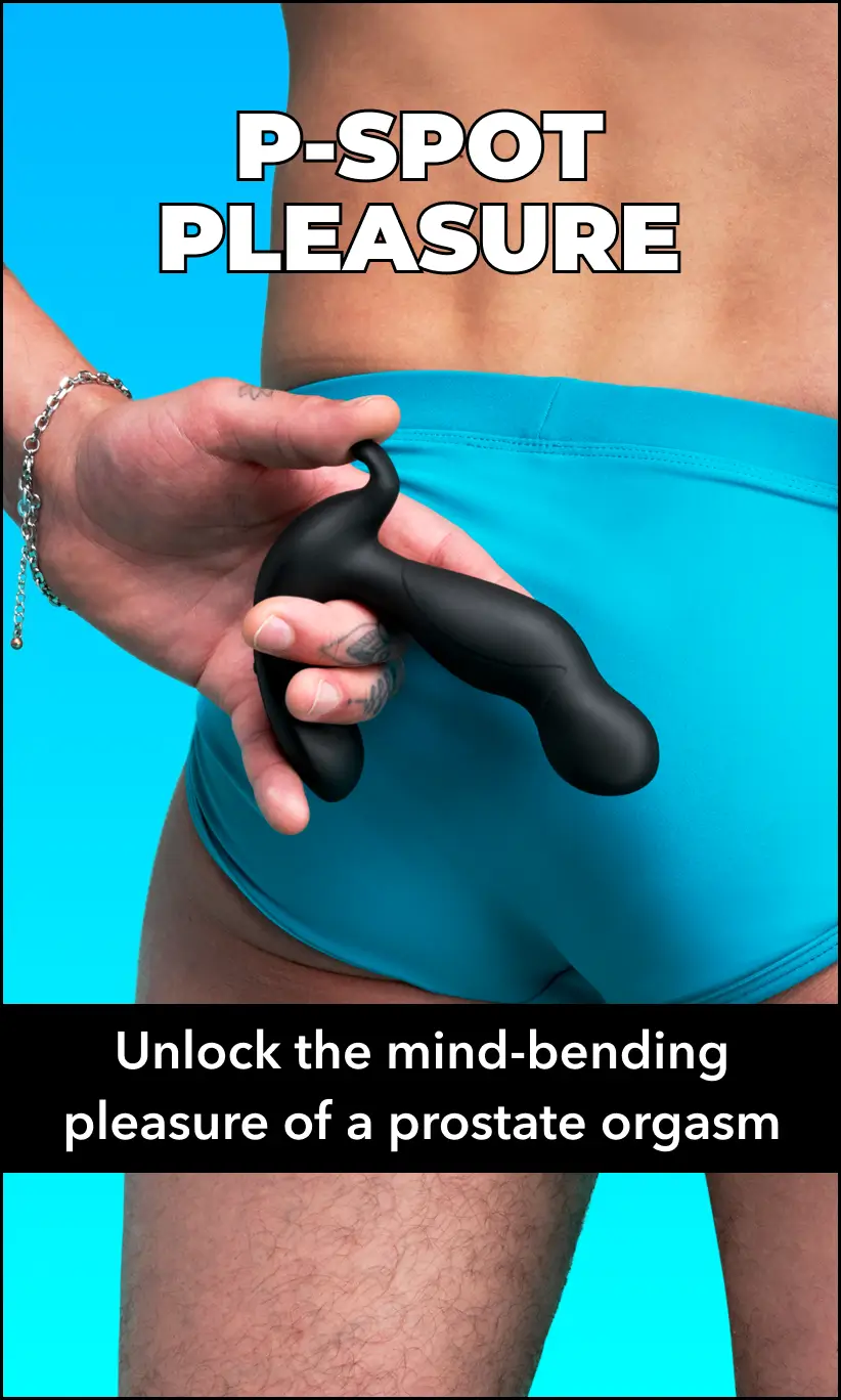 prostate toys