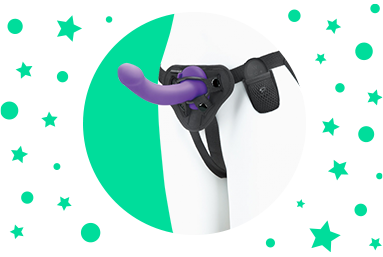 Pegasus Pegging Anal Sex Toys