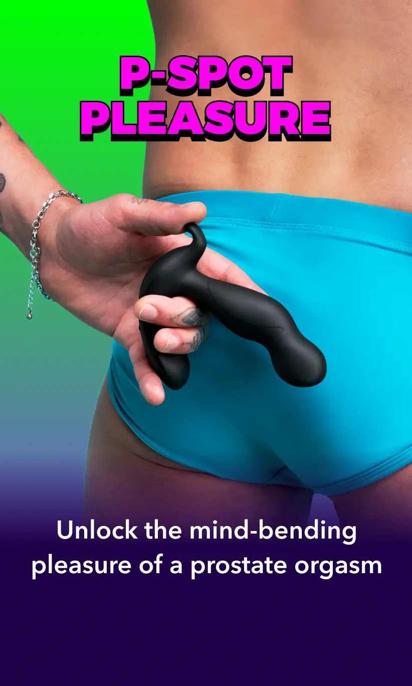 prostate toys