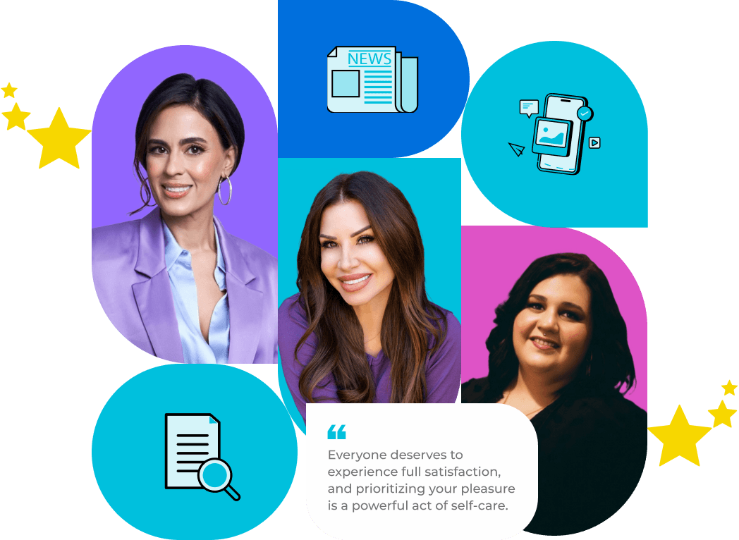 Meet Our Experts