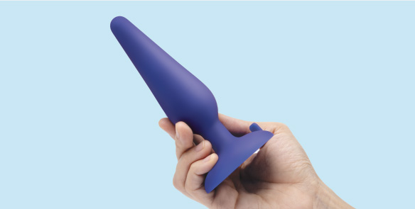 slim design for easy insertion