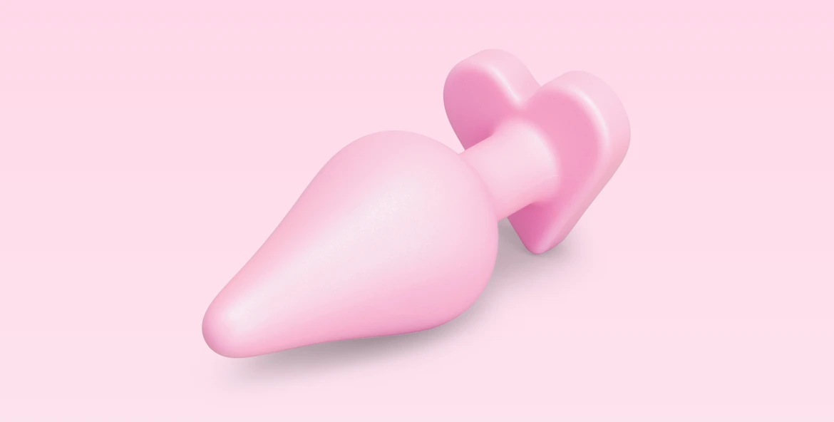 Sensual Design & Effortless Insertion