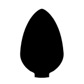 icon Tapered Tip