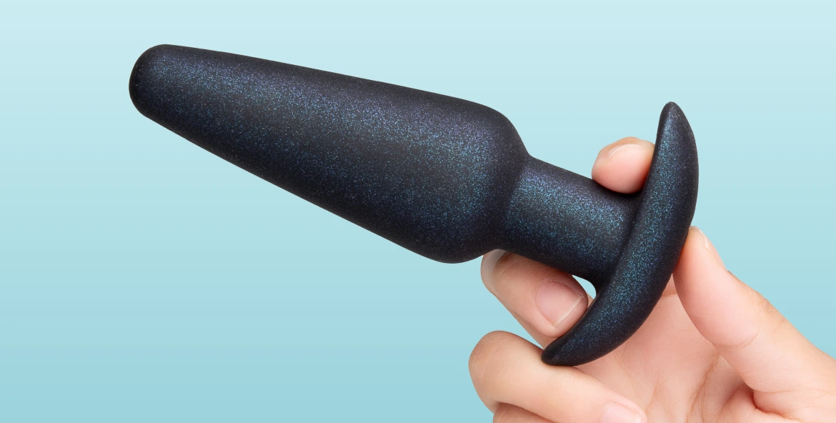 Flared Base & Rounded Tip
