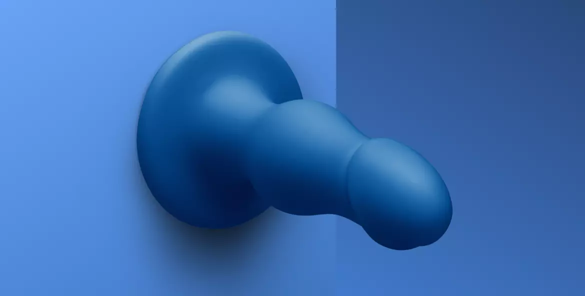 Suction Cup for Hands-Free Pleasure