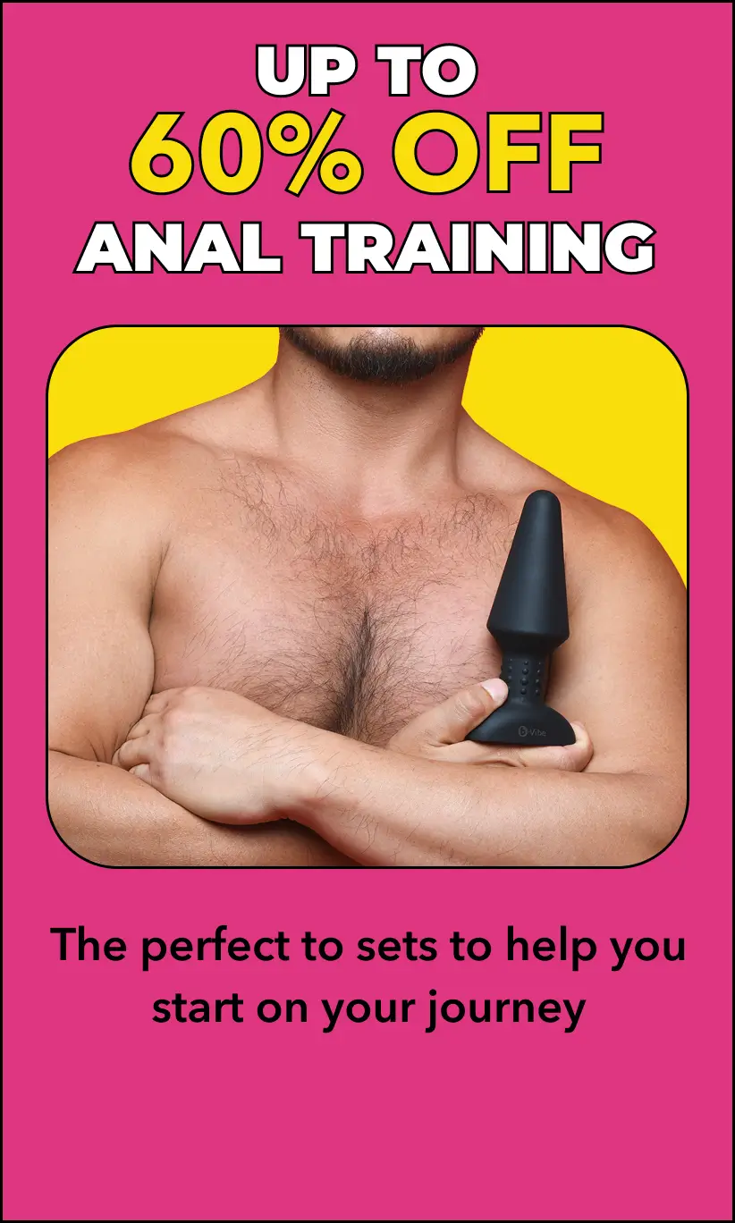 prostate toys