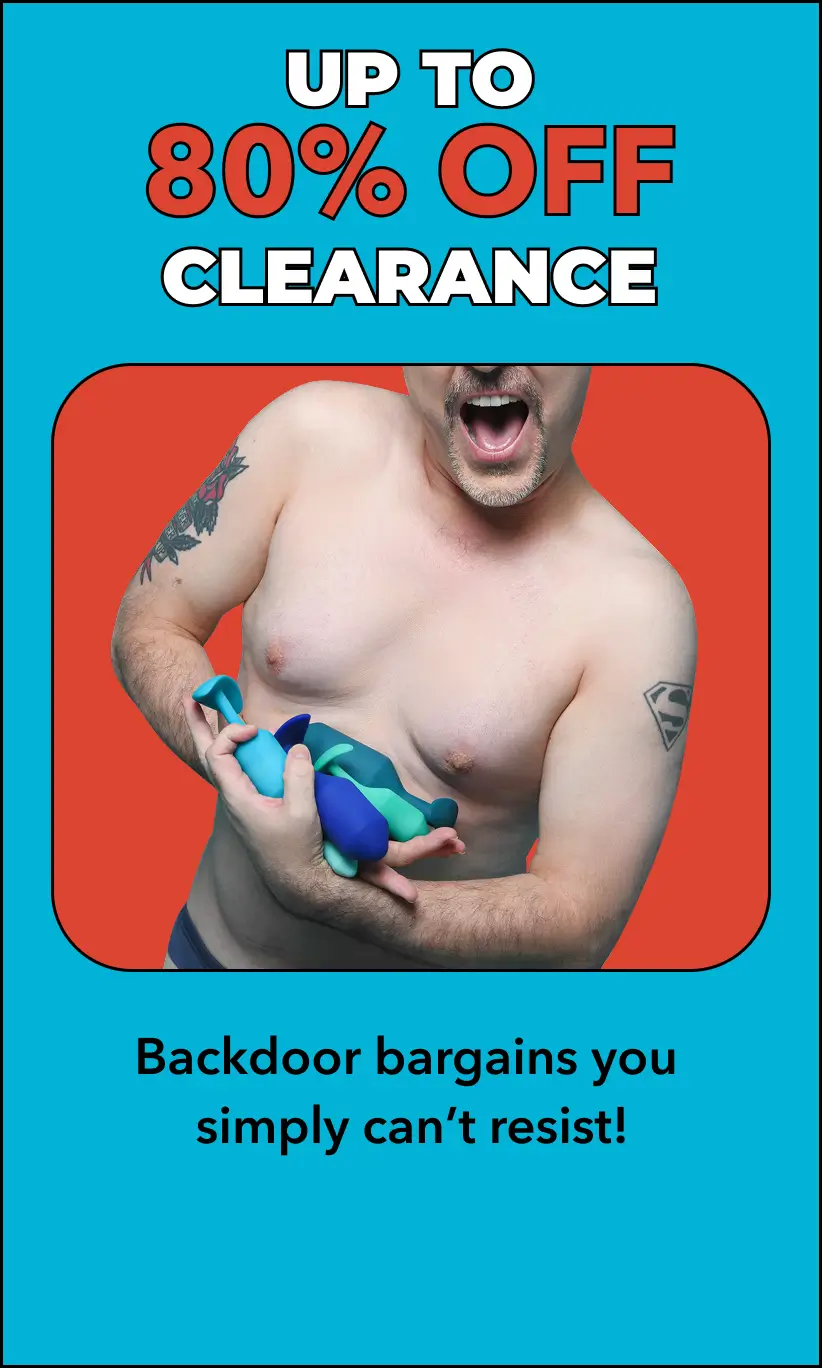 clearance sale